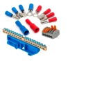 Шины,наконечники, клемники